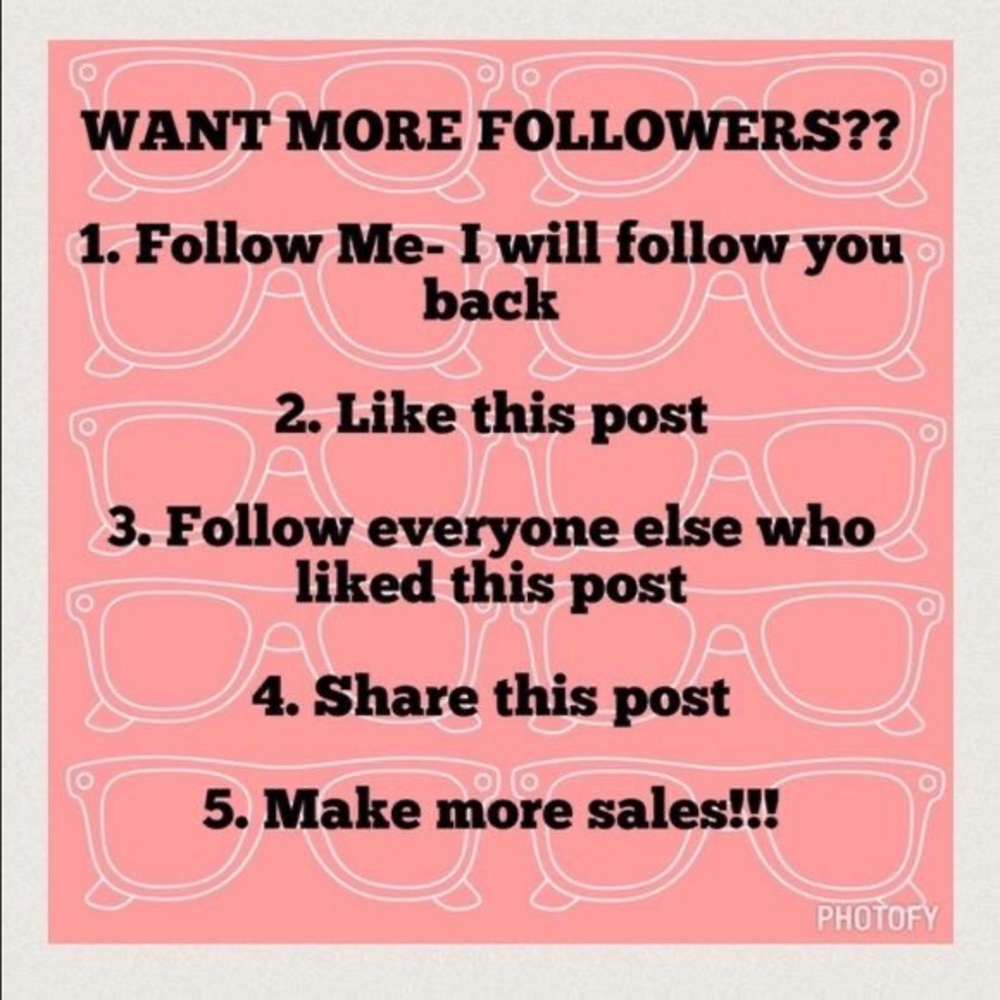 FOLLOW GAME! HELP ME REACH 50K! 🖤❤️